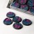 Gamers Grass Alien Infestation Round 40mm (x5) 2