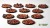 Gamers Grass Molten Lava Topper Round 25mm (x12) 2