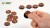 Gamers Grass Molten Lava Topper Round 25mm (x12) 5