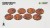 Gamers Grass Molten Lava Topper Round 32mm (x8) 4
