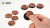 Gamers Grass Molten Lava Topper Round 32mm (x8) 5
