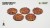 Gamers Grass Molten Lava Topper Round 40mm (x5) 4