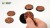 Gamers Grass Molten Lava Topper Round 40mm (x5) 5