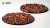 Gamers Grass Molten Lava Topper Round 60mm (x2) 2