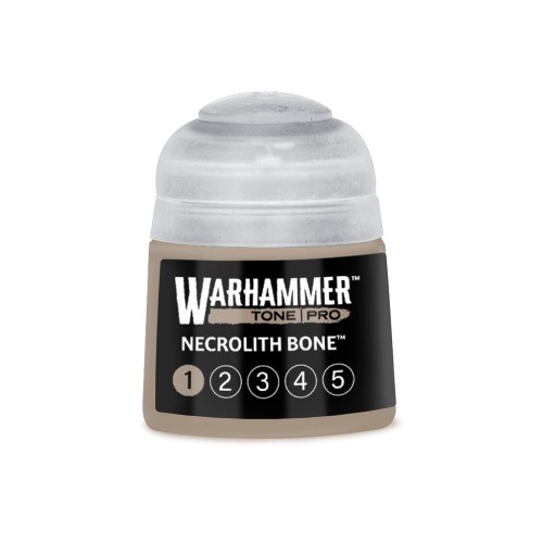 Tone Pro: Necrolith Bone 1 (12 ml)