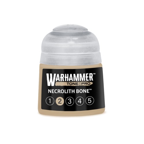 Tone Pro: Necrolith Bone 2 (12 ml)