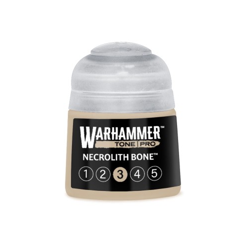 Tone Pro: Necrolith Bone 3 (12 ml)