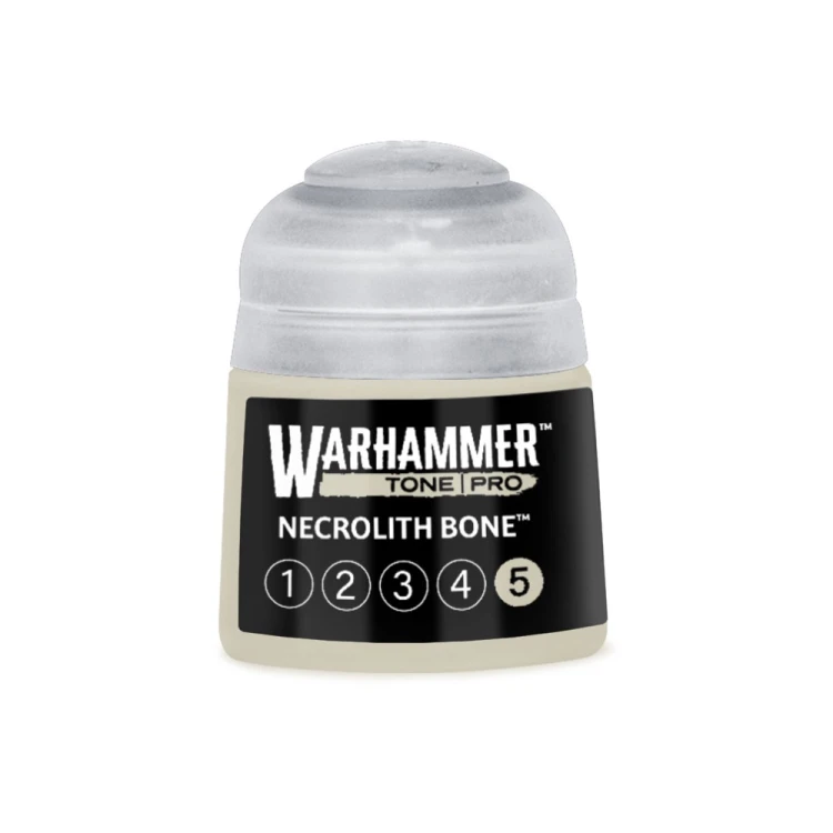 Tone Pro: Necrolith Bone 5 (12 ml)