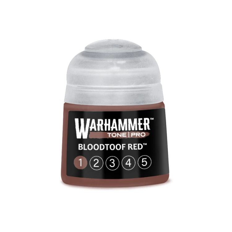 Tone Pro: Bloodtoof Red 1 (12 ml)