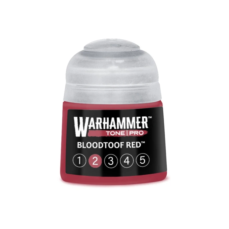 Tone Pro: Bloodtoof Red 2 (12 ml)