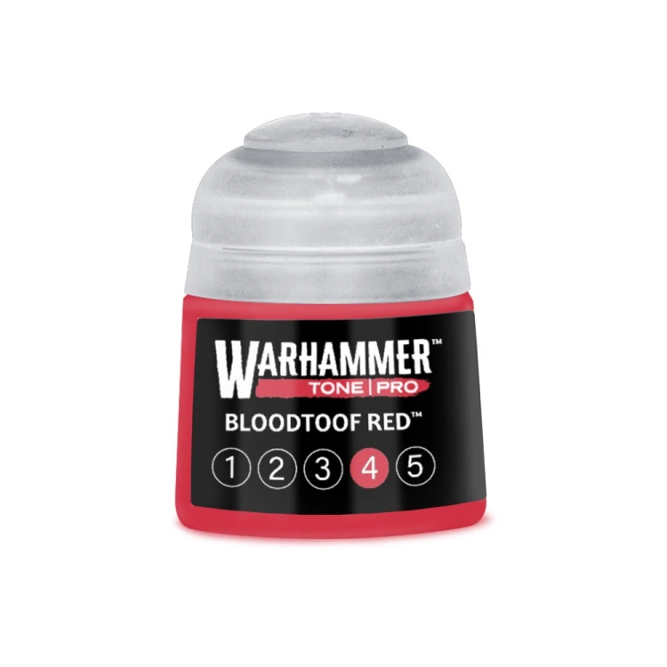 Tone Pro: Bloodtoof Red 4 (12 ml)