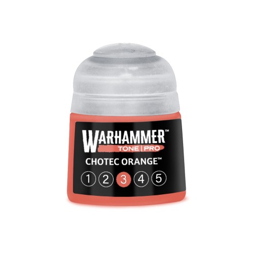 Tone Pro: Chotec Orange 3 (12 ml)