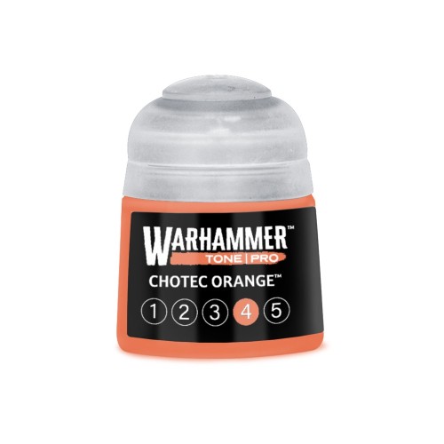 Tone Pro: Chotec Orange 4 (12 ml)