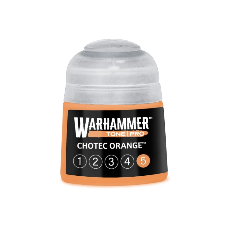 Tone Pro: Chotec Orange 5 (12 ml)