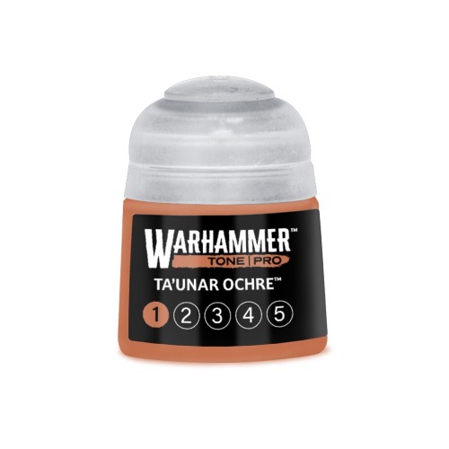 Tone Pro: Ta'unar Ochre 1 (12 ml)