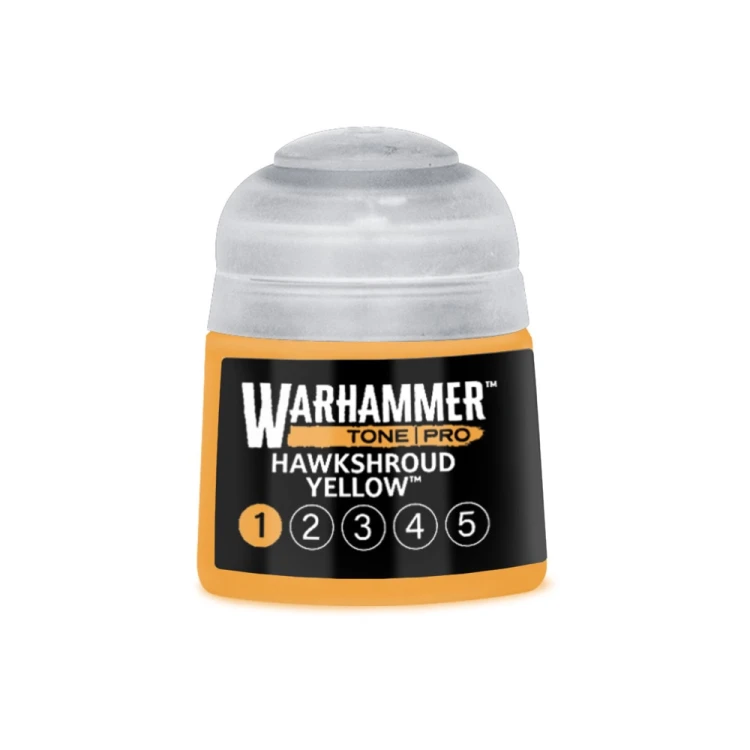 Tone Pro: Hawkshroud Yellow 1 (12 ml)