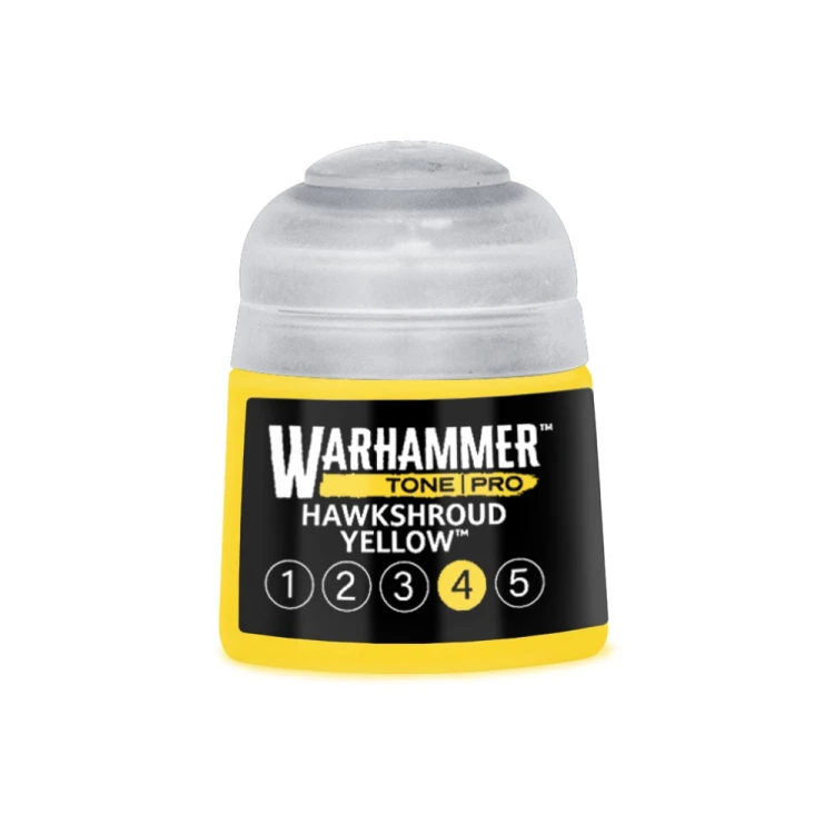 Tone Pro: Hawkshroud Yellow 4 (12 ml)