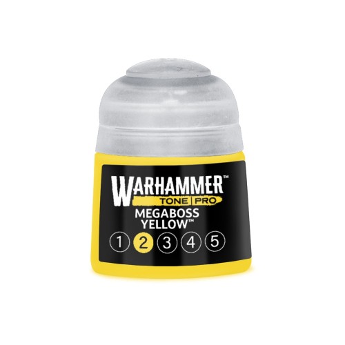 Tone Pro: Megaboss Yellow 2 (12 ml)