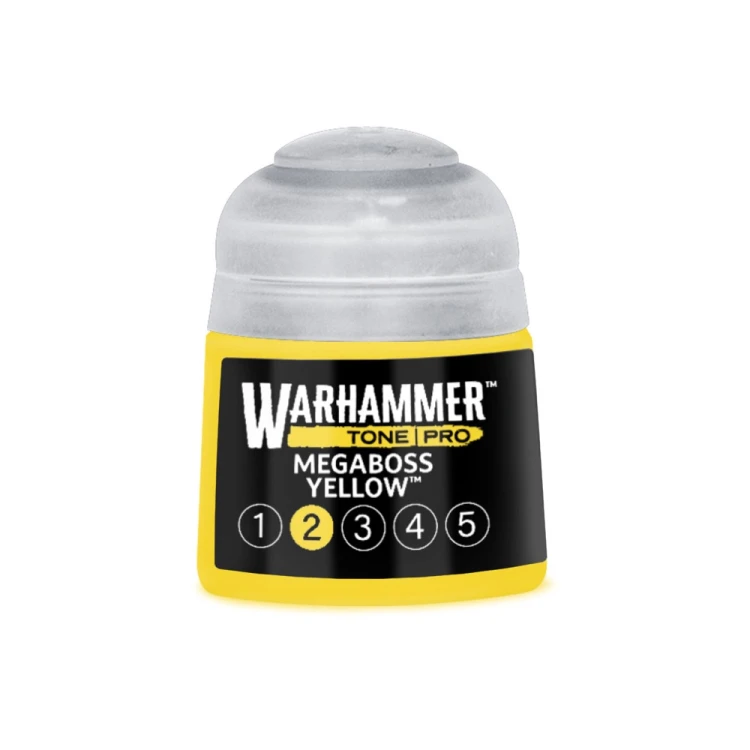 Tone Pro: Megaboss Yellow 2 (12 ml)