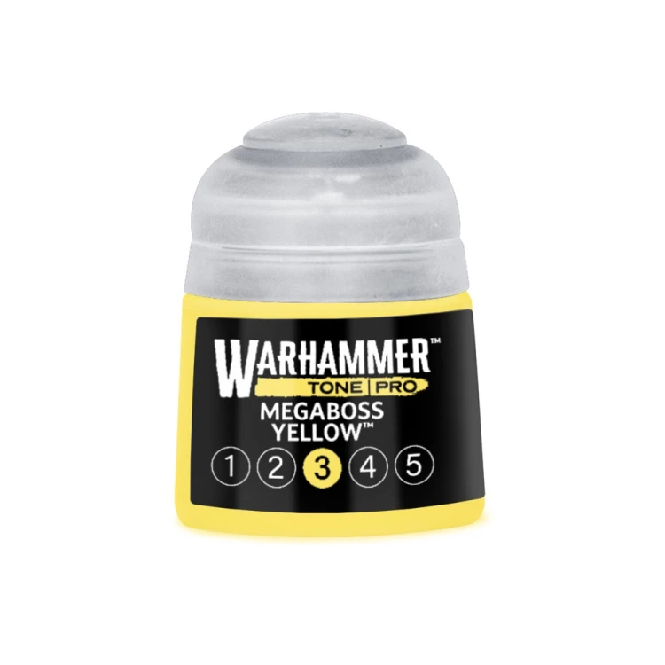 Tone Pro: Megaboss Yellow 3 (12 ml)