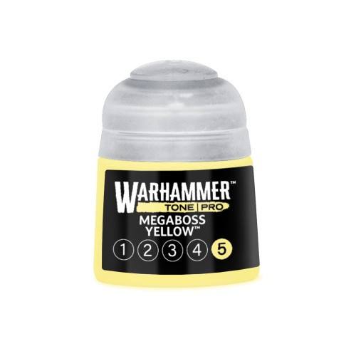 Tone Pro: Megaboss Yellow 5 (12 ml)