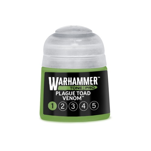Tone Pro: Plague Toad Venom 1 (12 ml)