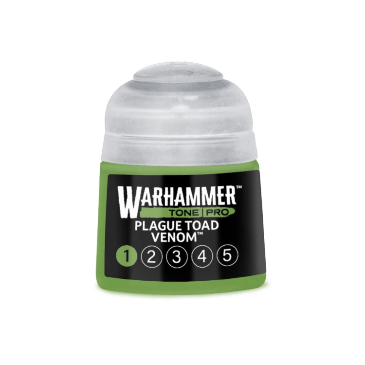 Tone Pro: Plague Toad Venom 1 (12 ml)