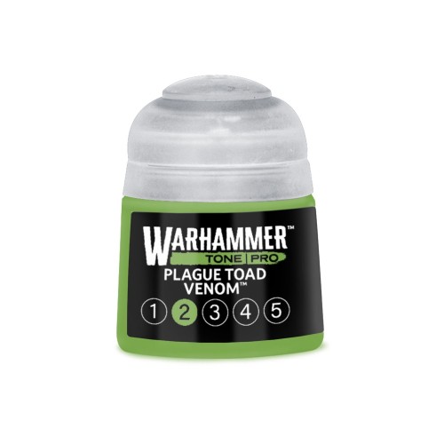 Tone Pro: Plague Toad Venom 2 (12 ml)