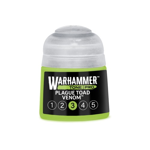 Tone Pro: Plague Toad Venom 3 (12 ml)