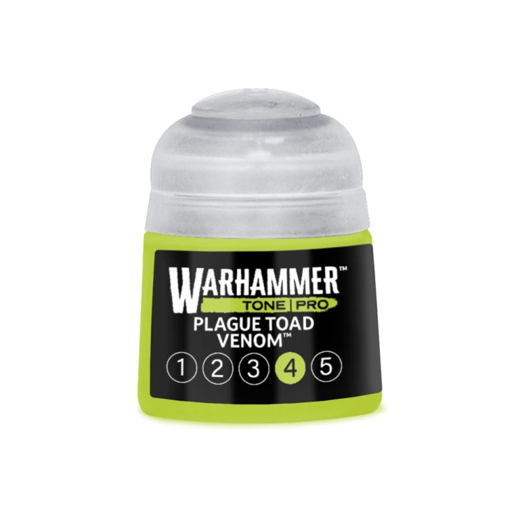 Tone Pro: Plague Toad Venom 4 (12 ml)