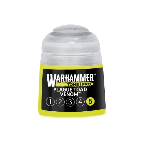 Tone Pro: Plague Toad Venom 5 (12 ml)