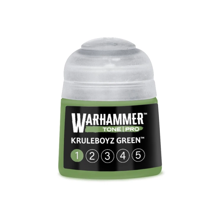 Tone Pro: Kruleboyz Green 1 (12 ml)