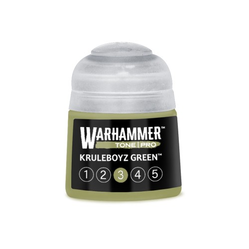 Tone Pro: Kruleboyz Green 3 (12 ml)