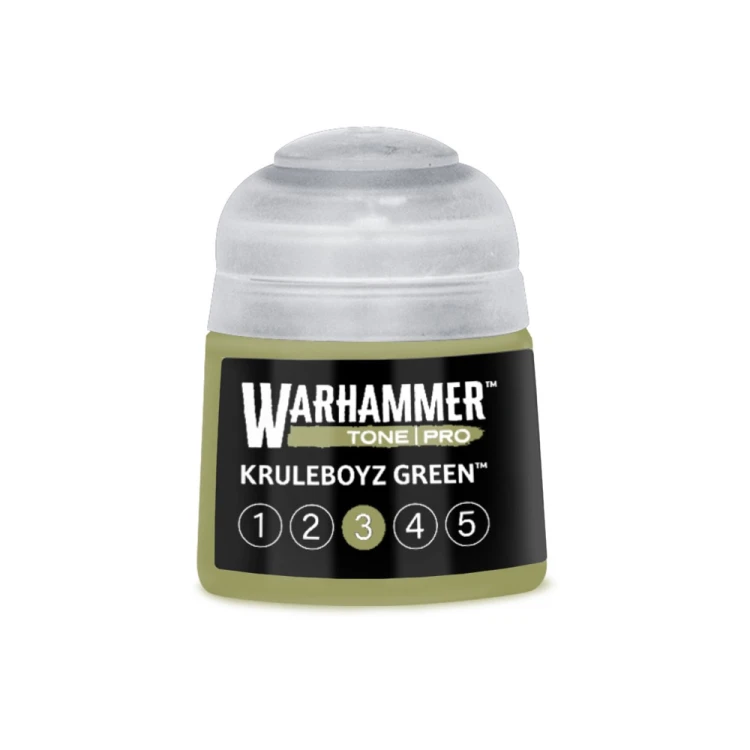 Tone Pro: Kruleboyz Green 3 (12 ml)