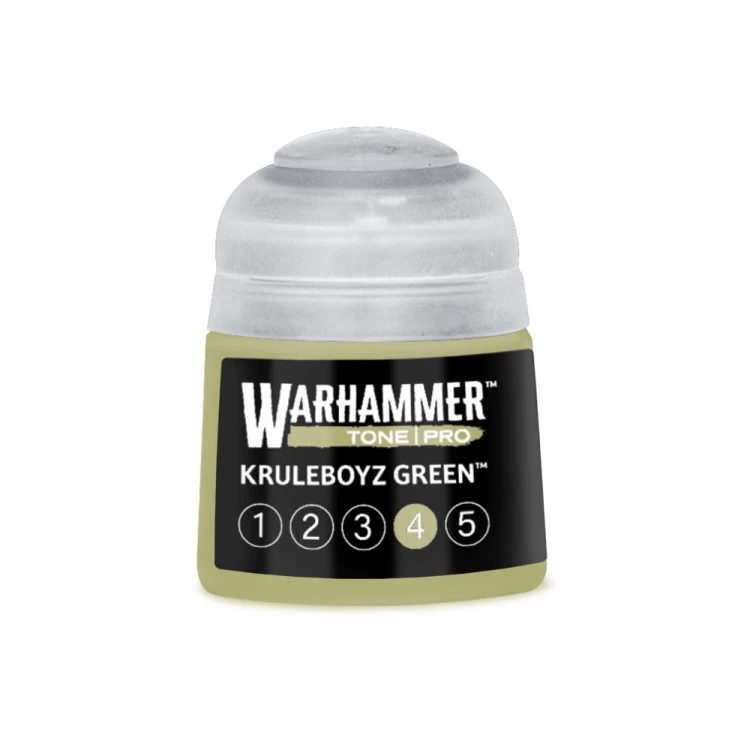 Tone Pro: Kruleboyz Green 4 (12 ml)