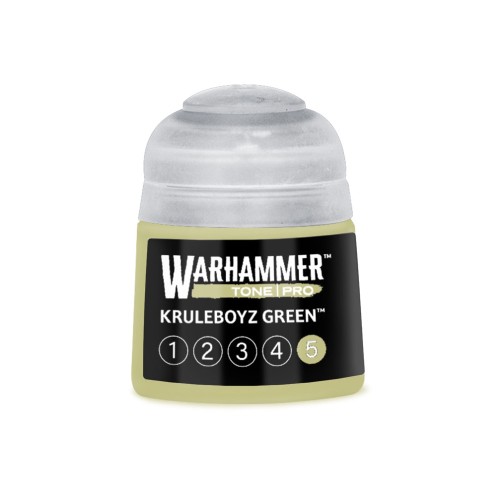 Tone Pro: Kruleboyz Green 5 (12 ml)