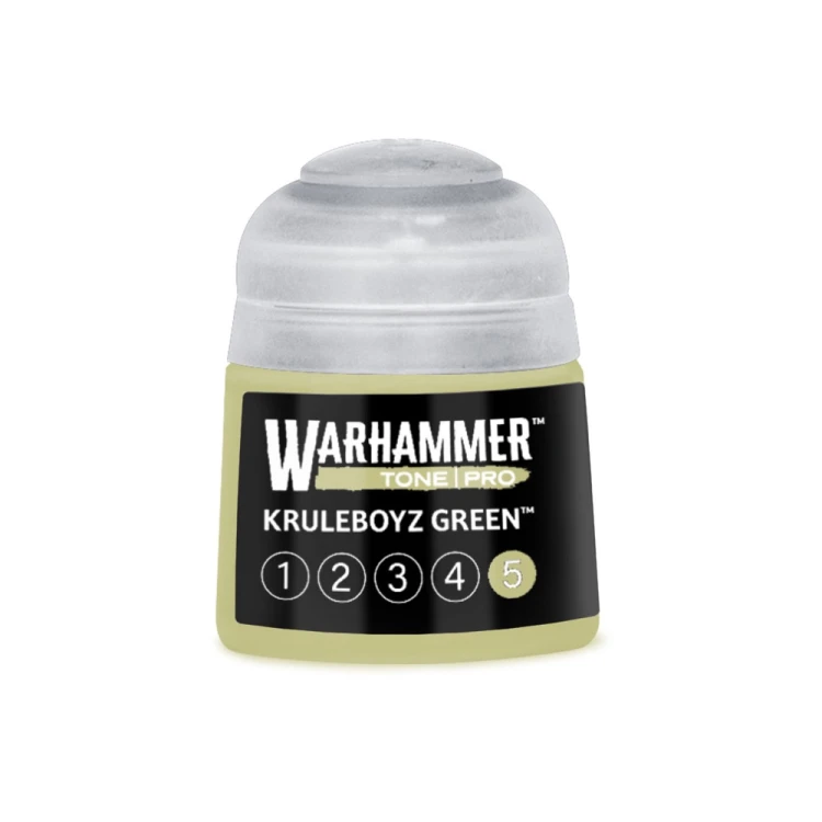 Tone Pro: Kruleboyz Green 5 (12 ml)
