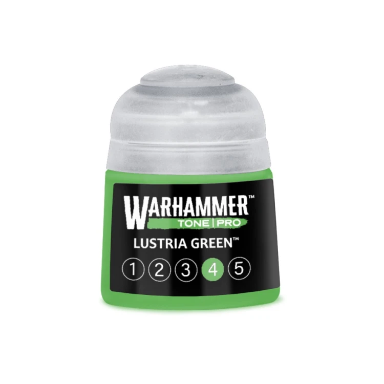 Tone Pro: Lustria Green 4 (12 ml)