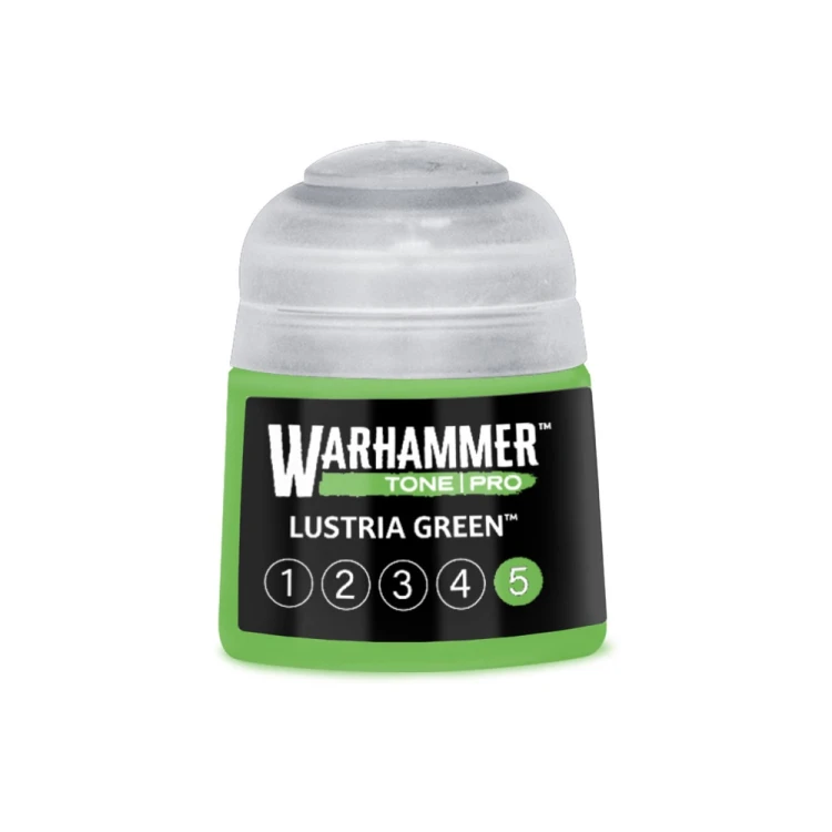 Tone Pro: Lustria Green 5 (12 ml)
