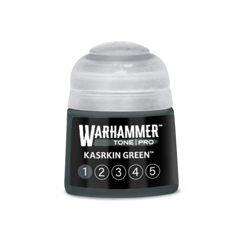 Tone Pro: Kasrkin Green 1 (12 ml)