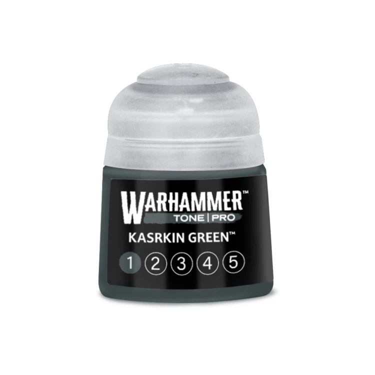 Tone Pro: Kasrkin Green 1 (12 ml)