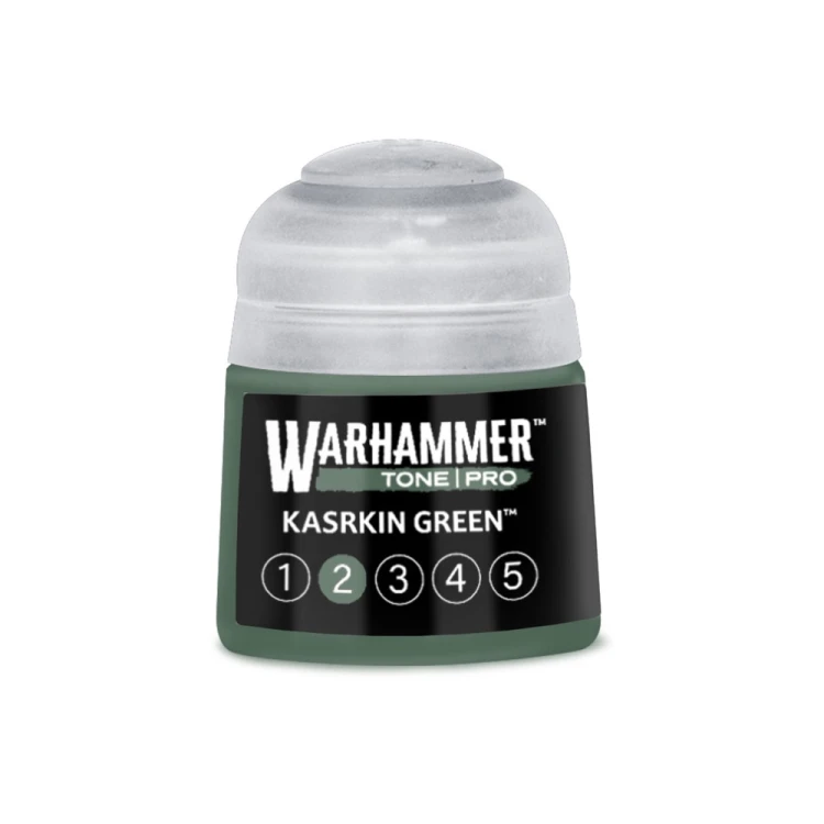 Tone Pro: Kasrkin Green 2 (12 ml)