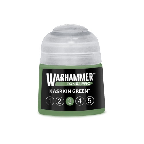 Tone Pro: Kasrkin Green 3 (12 ml)
