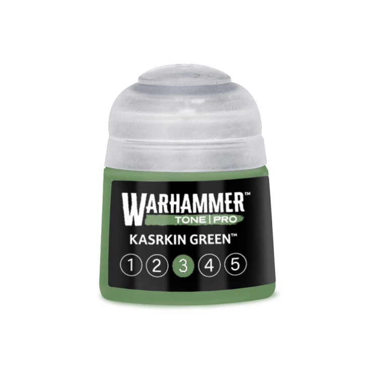 Tone Pro: Kasrkin Green 3 (12 ml)
