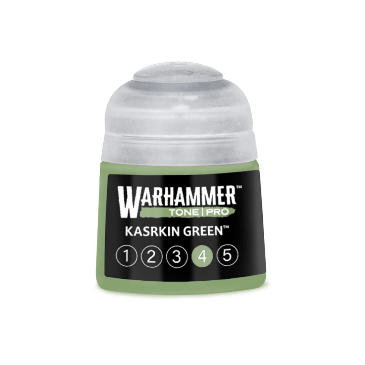 Tone Pro: Kasrkin Green 4 (12 ml)