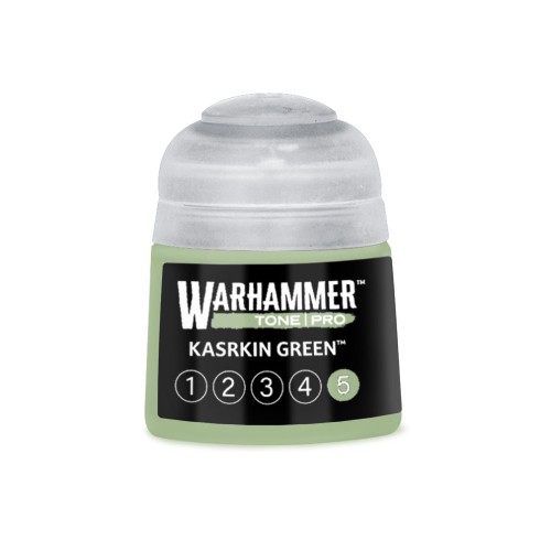 Tone Pro: Kasrkin Green 5 (12 ml)