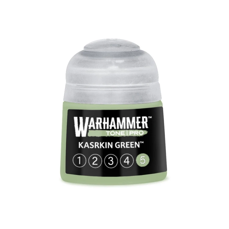 Tone Pro: Kasrkin Green 5 (12 ml)