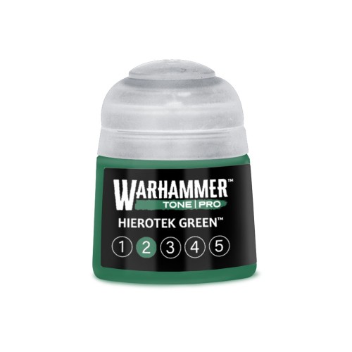 Tone Pro: Hierotek Green 2 (12 ml)