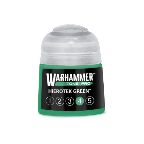 Tone Pro: Hierotek Green 4 (12 ml)