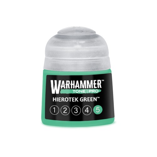 Tone Pro: Hierotek Green 5 (12 ml)
